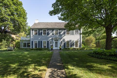 411 Sunset Ln, Glencoe, IL 60022 photo 1