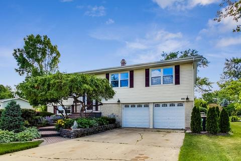 885 Rosedale Ln, Hoffman Estates, IL 60169 photo 1