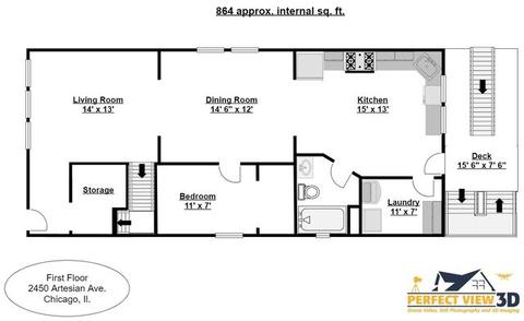 2450 N Artesian Ave, Chicago, IL 60647 photo 19