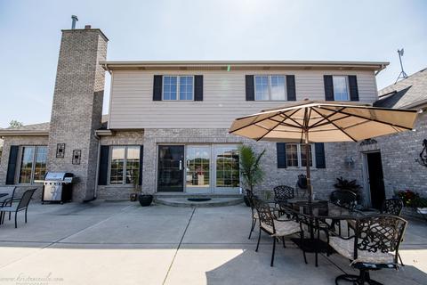 9844 W Bruns Rd, Monee, IL 60449 photo 47