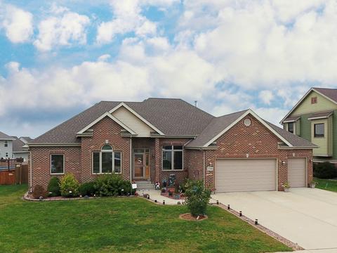 2540 E Girot Ln E, Diamond, IL 60416 photo 1