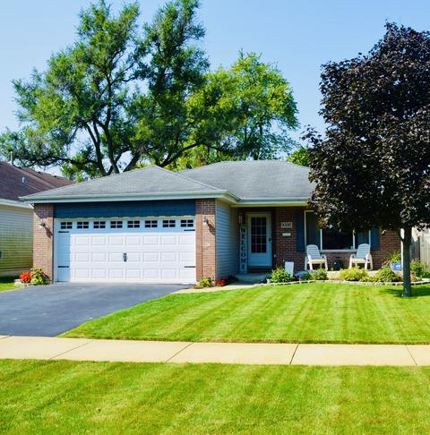 3432 Loverock Ln, Steger, IL 60475 photo 1