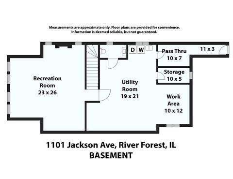 1101 Jackson Ave, River Forest, IL 60305 photo 46