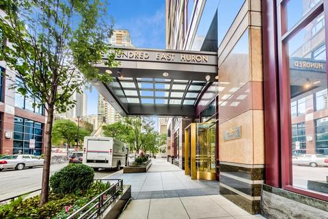 100 E Huron St #3802, Chicago, IL 60611 photo 1