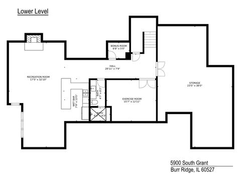5900 S Grant St, Burr Ridge, IL 60527 photo 83