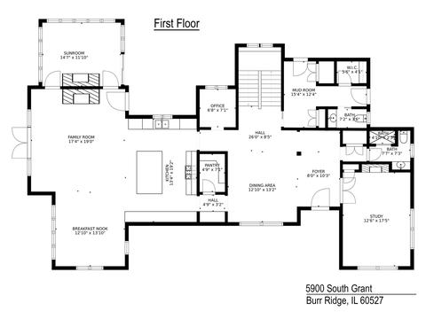 5900 S Grant St, Burr Ridge, IL 60527 photo 81