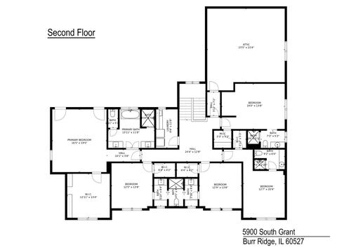 5900 S Grant St, Burr Ridge, IL 60527 photo 82