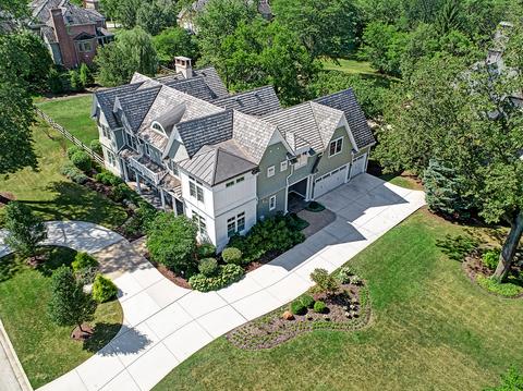 5900 S Grant St, Burr Ridge, IL 60527 photo 70