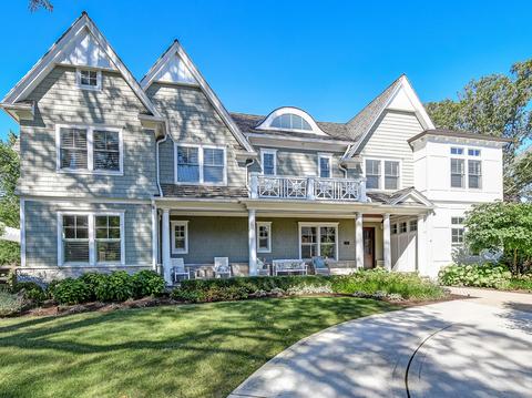 5900 S Grant St, Burr Ridge, IL 60527 photo 2