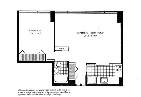 33 E Cedar St #19C, Chicago, IL 60611 photo 11
