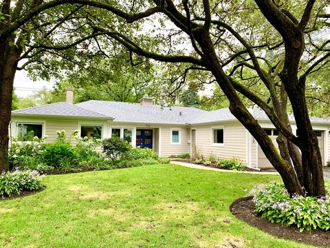 724 Hunter Rd, Glenview, IL 60025 photo 1