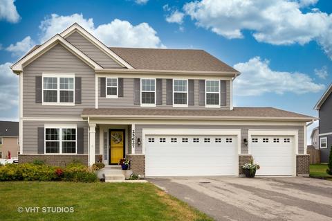 25627 W Cerena Cir, Plainfield, IL 60586 photo 1