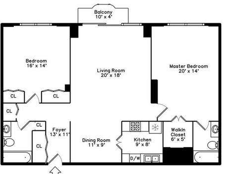 1250 N Dearborn St #22B, Chicago, IL 60610 photo 27