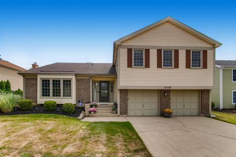 2328 Appleby Dr, Wheaton, IL 60187 photo 1
