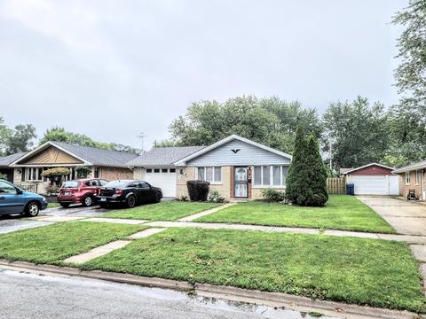 3129 Butler Ave, Steger, IL 60475 photo 1