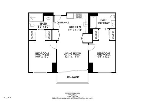 1 E 8th St #903, Chicago, IL 60605 photo 24