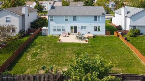 2702 Sierra Ave, Plainfield, IL 60586 photo 29