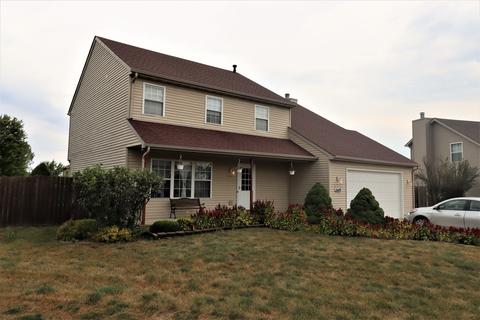 5419 Isabel Ct, Plainfield, IL 60586 photo 1