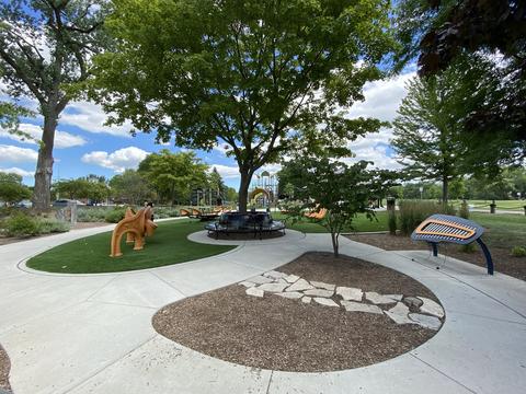1500 Harbour Dr #4U, Wheeling, IL 60090 photo 36