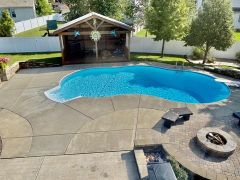 428 Haystack Ct, Dekalb, IL 60115 photo 39