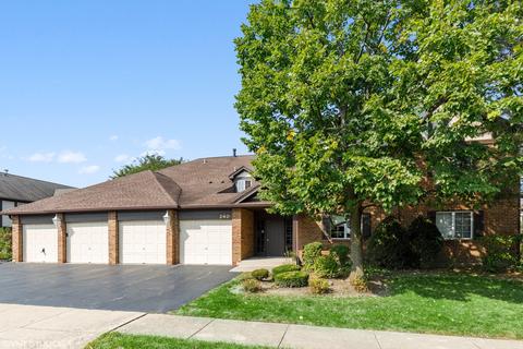 240 Windsor Ln #D, Willowbrook, IL 60527 photo 1