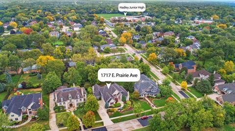 1717 E Prairie Ave, Wheaton, IL 60187 photo 43
