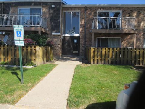 4608 Euclid Ave #2D, Rolling Meadows, IL 60008 photo 1
