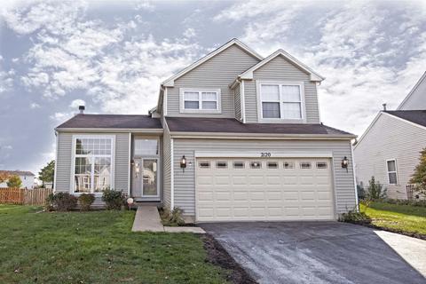 2120 Ashbrook Ln, Plainfield, IL 60586 photo 2