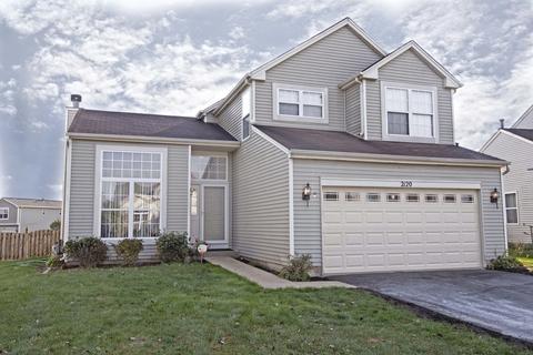 2120 Ashbrook Ln, Plainfield, IL 60586 photo 1