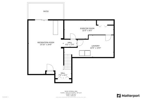 1202 Capri Ter, Mchenry, IL 60050 photo 25