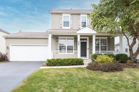1876 Sedgegrass Trl, Aurora, IL 60504 photo 1
