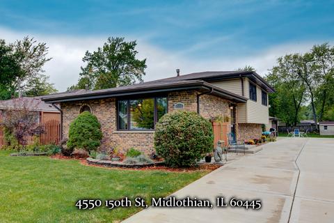 4550 150th St, Midlothian, IL 60445 photo 1