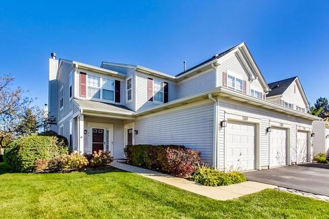 3166 Falling Waters Ln, Lindenhurst, IL 60046 photo 1