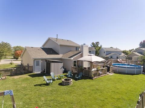 2826 Diane Dr, Aurora, IL 60504 photo 59