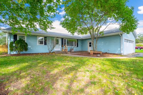 1460 Old Pine Bluff Rd, Morris, IL 60450 photo 1