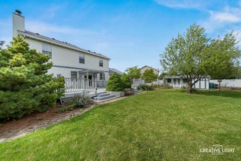 645 Salem Cir, Oswego, IL 60543 photo 24