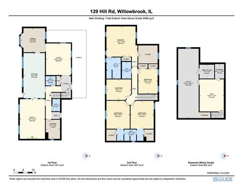 129 Hill Rd, Willowbrook, IL 60527 photo 29
