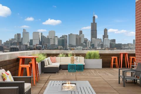 6 S Laflin St #906, Chicago, IL 60607 photo 32