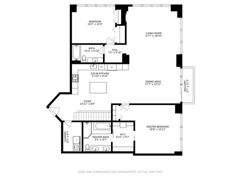 6 S Laflin St #906, Chicago, IL 60607 photo 37