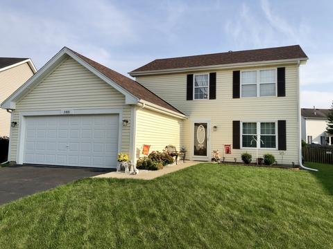 21831 W Judith Ct, Plainfield, IL 60544 photo 1