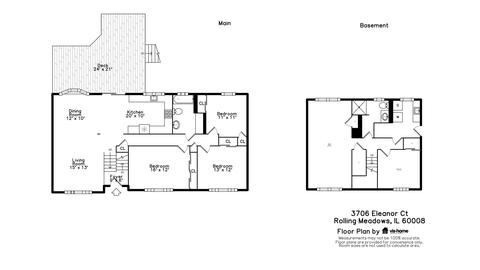 3706 Eleanor Ct, Rolling Meadows, IL 60008 photo 40
