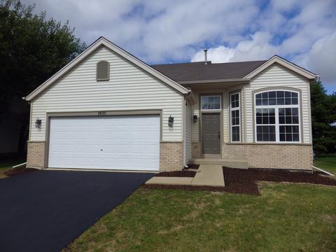 7435 Fordham Ln, Plainfield, IL 60586 photo 1