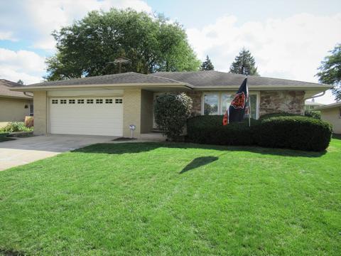 1805 E Seminole Ln, Mount Prospect, IL 60056 photo 1