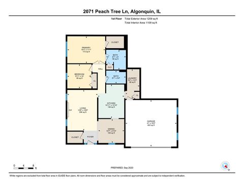 2071 Peach Tree Ln, Algonquin, IL 60102 photo 22