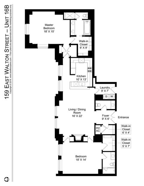 159 E Walton Pl #16B, Chicago, IL 60611 photo 18