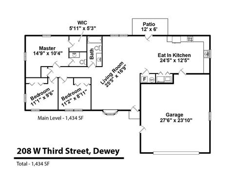 208 3rd St, Dewey, IL 61840 photo 32