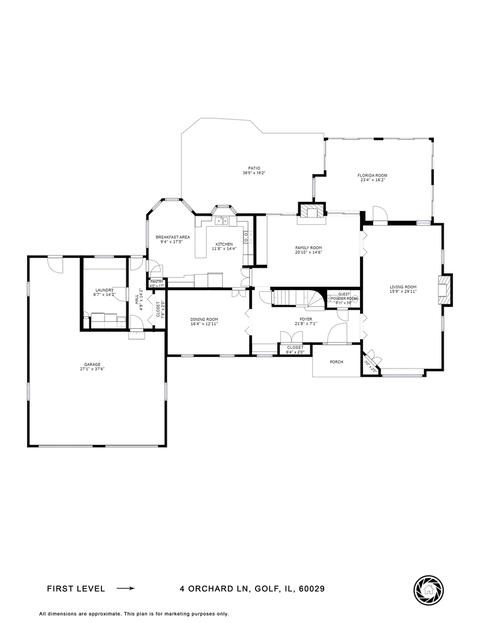 4 Orchard Ln, Golf, IL 60029 photo 34