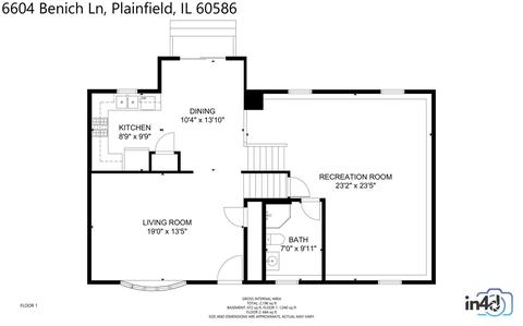 6604 Benich Ln, Plainfield, IL 60586 photo 29