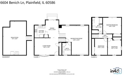 6604 Benich Ln, Plainfield, IL 60586 photo 28
