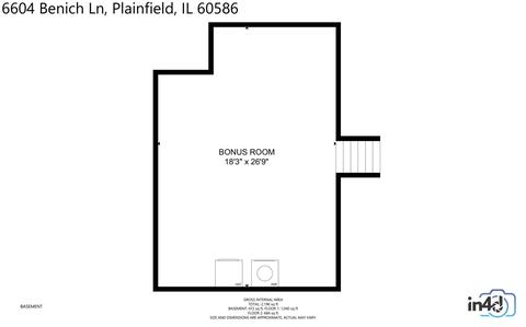 6604 Benich Ln, Plainfield, IL 60586 photo 31